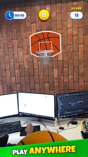 Скриншот 2 — AR Sports : Augmented Reality