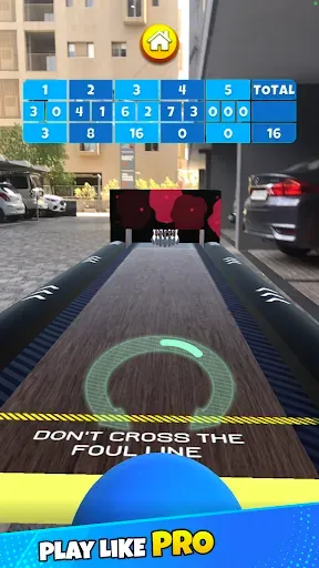 Скриншот 3 — AR Sports : Augmented Reality