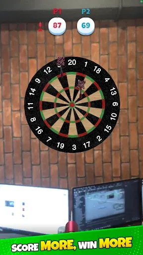 Скриншот 4 — AR Sports : Augmented Reality