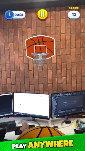 Скриншот 6 — AR Sports : Augmented Reality