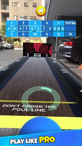 Скриншот 8 — AR Sports : Augmented Reality
