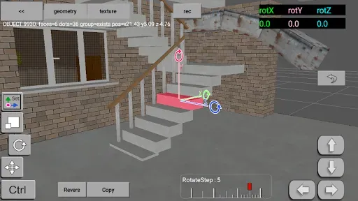 Скриншот 2 — 3DMap. Конструктор