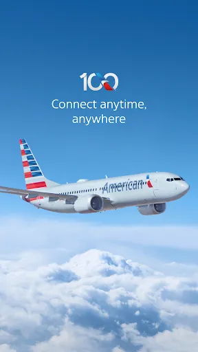 Скриншот 1 — American Airlines