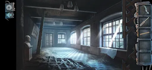 Скриншот 4 — Дом Страха - Побег из Комнаты