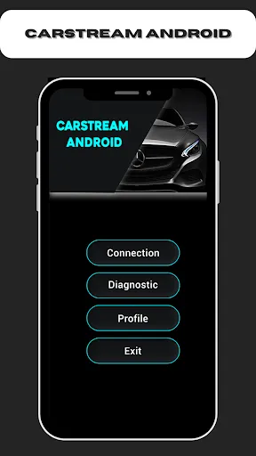 Скриншот 5 — Carstream Android