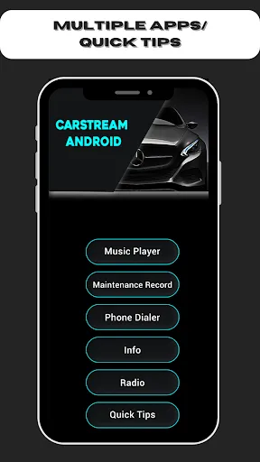Скриншот 8 — Carstream Android