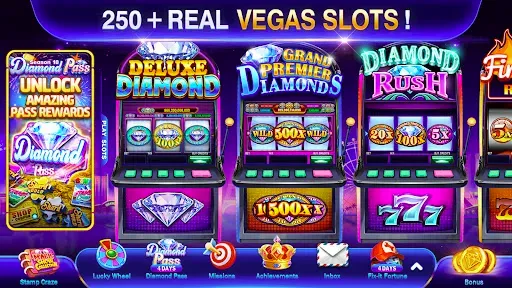 Скриншот 2 — Classic Slots™ - Casino Games