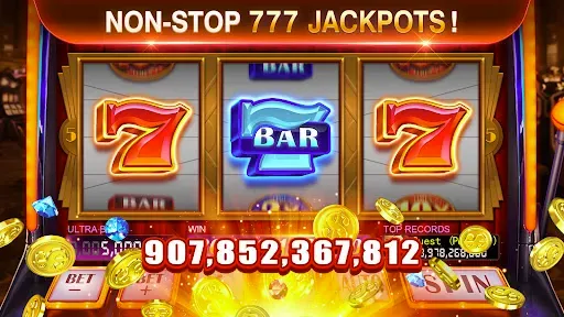 Скриншот 4 — Classic Slots™ - Casino Games