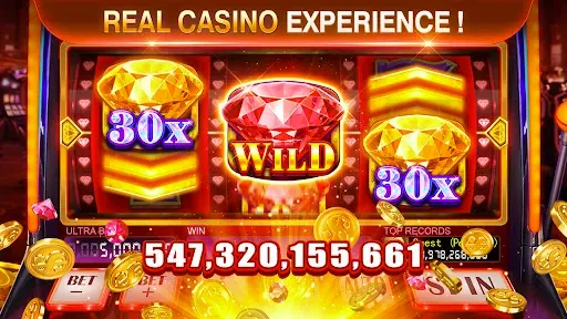 Скриншот 5 — Classic Slots™ - Casino Games