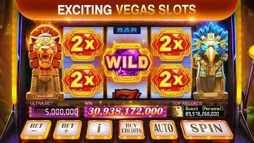 Скриншот 6 — Classic Slots™ - Casino Games