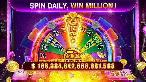 Скриншот 8 — Classic Slots™ - Casino Games