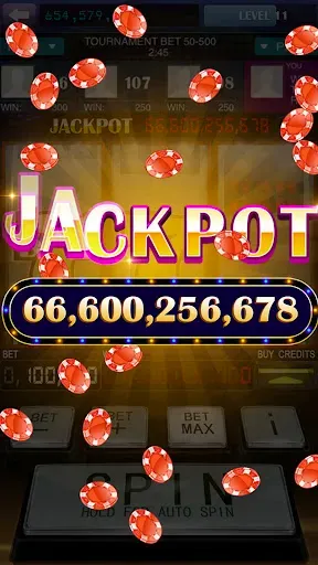 Скриншот 5 — 777 Slots - Vegas Casino Slot!
