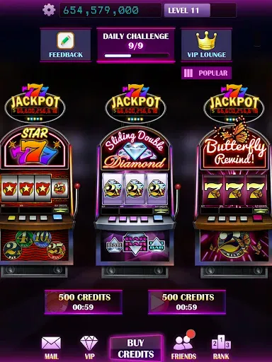 Скриншот 6 — 777 Slots - Vegas Casino Slot!
