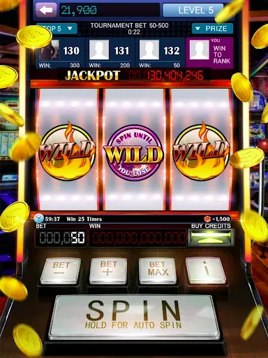 Скриншот 7 — 777 Slots - Vegas Casino Slot!