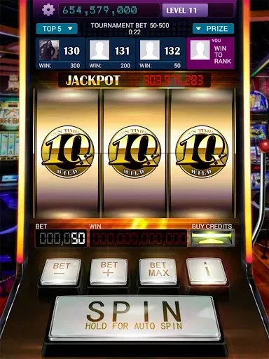 Скриншот 8 — 777 Slots - Vegas Casino Slot!
