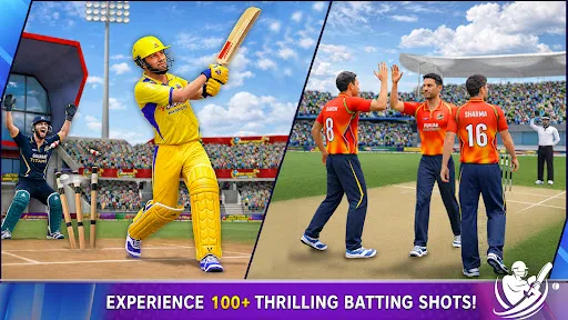 Скриншот 5 — Indian Cricket Game 26