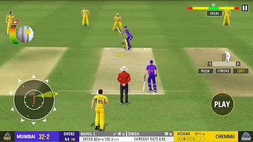 Скриншот 8 — Indian Cricket Game 26