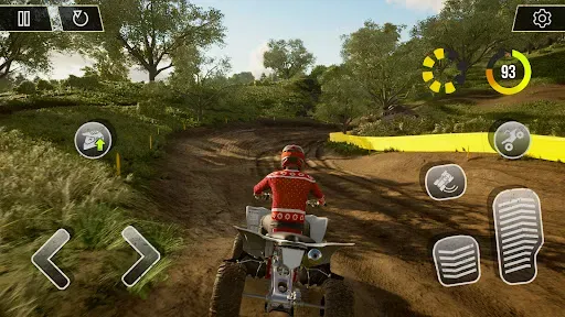 Скриншот 6 — ATV Bike Games: Quad Offroad