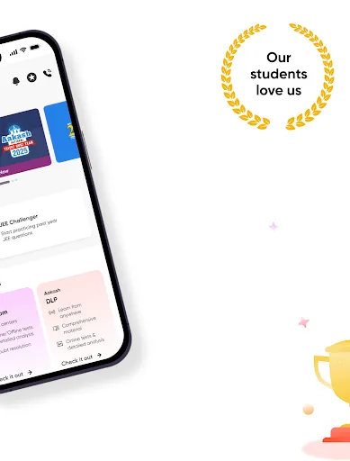 Скриншот 2 — Aakash App for JEE & NEET