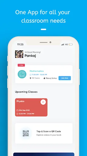 Скриншот 1 — myAakash