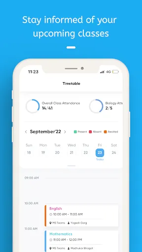 Скриншот 2 — myAakash