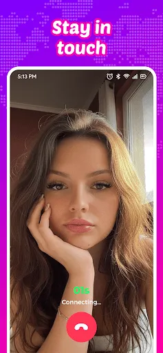 Скриншот 3 — Amber - Live Video Chat