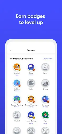 Скриншот 8 — Aaptiv: Fitness for Everyone
