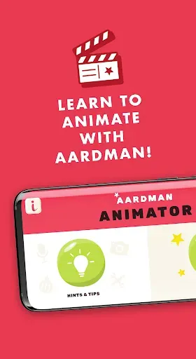 Скриншот 1 — Aardman Animator