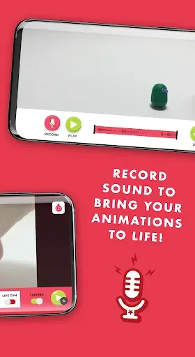 Скриншот 5 — Aardman Animator