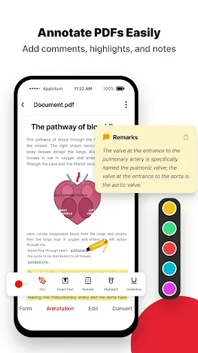 Скриншот 4 — PDF Editor: Fill, Sign & Scan
