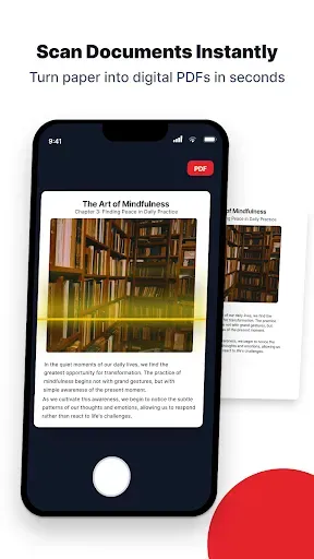 Скриншот 5 — PDF Editor: Fill, Sign & Scan