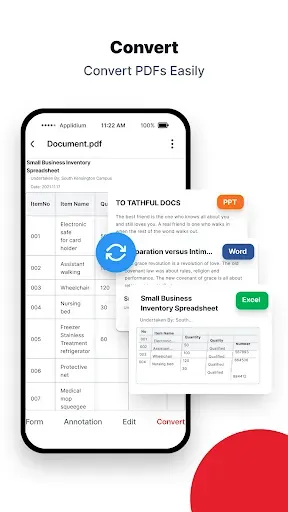 Скриншот 6 — PDF Editor: Fill, Sign & Scan