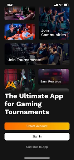 Скриншот 6 — AA Play -Esports for All(Beta)