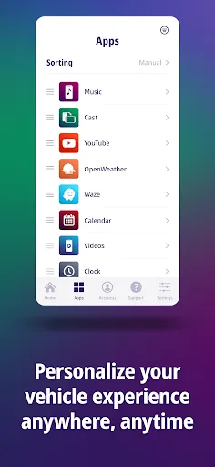 Скриншот 1 — WebLink Host