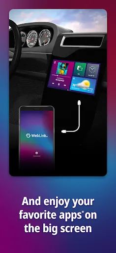 Скриншот 3 — WebLink Host