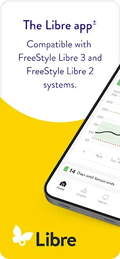 Скриншот 1 — Libre by Abbott