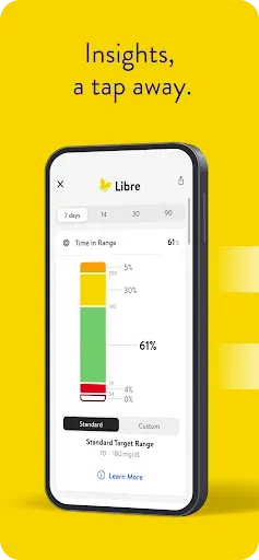 Скриншот 5 — Libre by Abbott