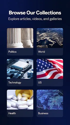 Скриншот 7 — ABC News: Breaking News Live