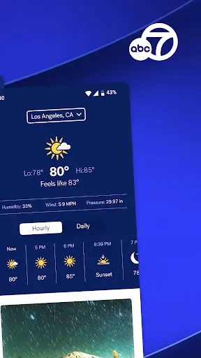 Скриншот 2 — ABC7 Los Angeles