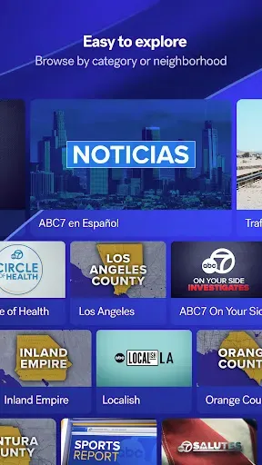 Скриншот 5 — ABC7 Los Angeles