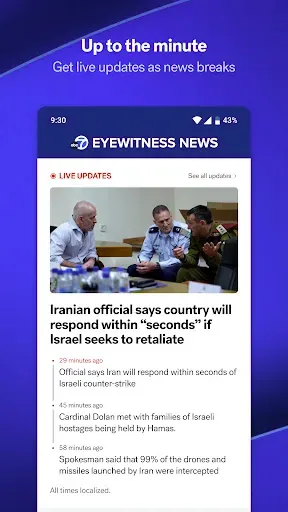 Скриншот 6 — ABC7 Los Angeles