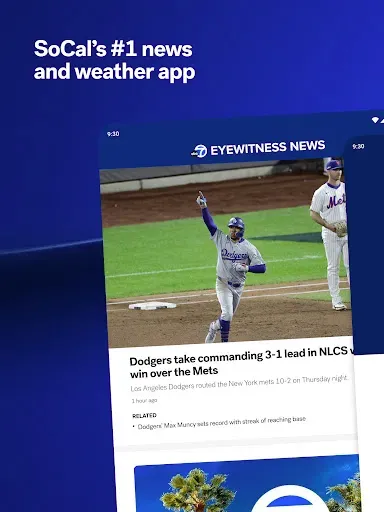 Скриншот 8 — ABC7 Los Angeles