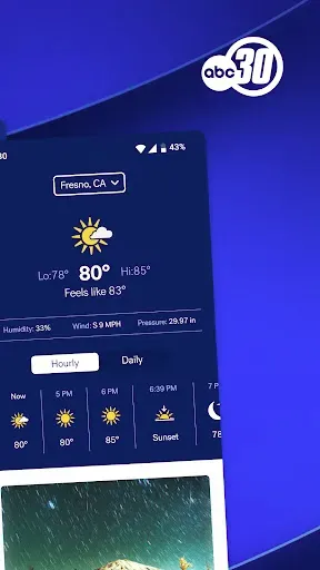 Скриншот 2 — ABC30 Central CA