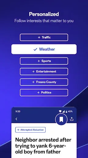 Скриншот 3 — ABC30 Central CA