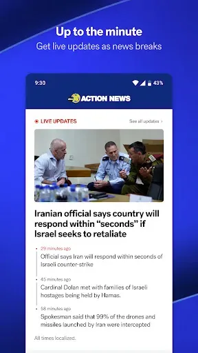 Скриншот 6 — ABC30 Central CA