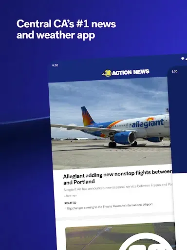 Скриншот 8 — ABC30 Central CA