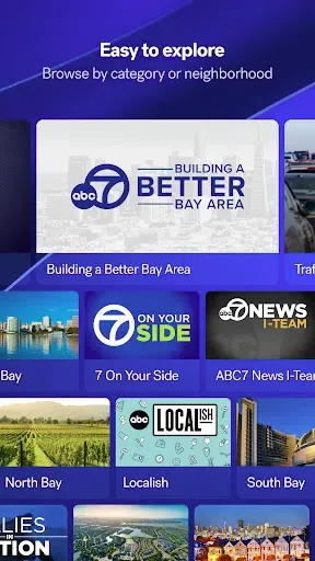 Скриншот 5 — ABC7 Bay Area