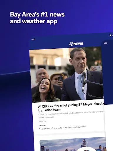 Скриншот 8 — ABC7 Bay Area