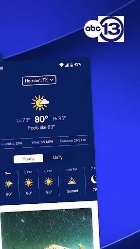 Скриншот 2 — ABC13 Houston