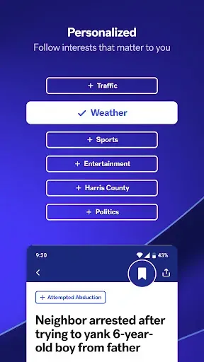 Скриншот 3 — ABC13 Houston